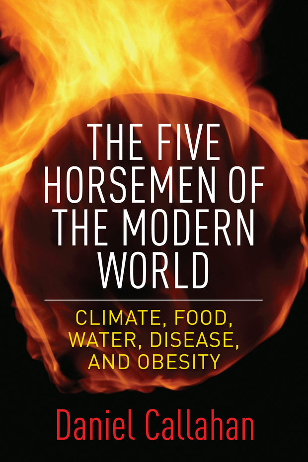 Cover image for The Five Horsemen of the Modern World, isbn: 9780231170024