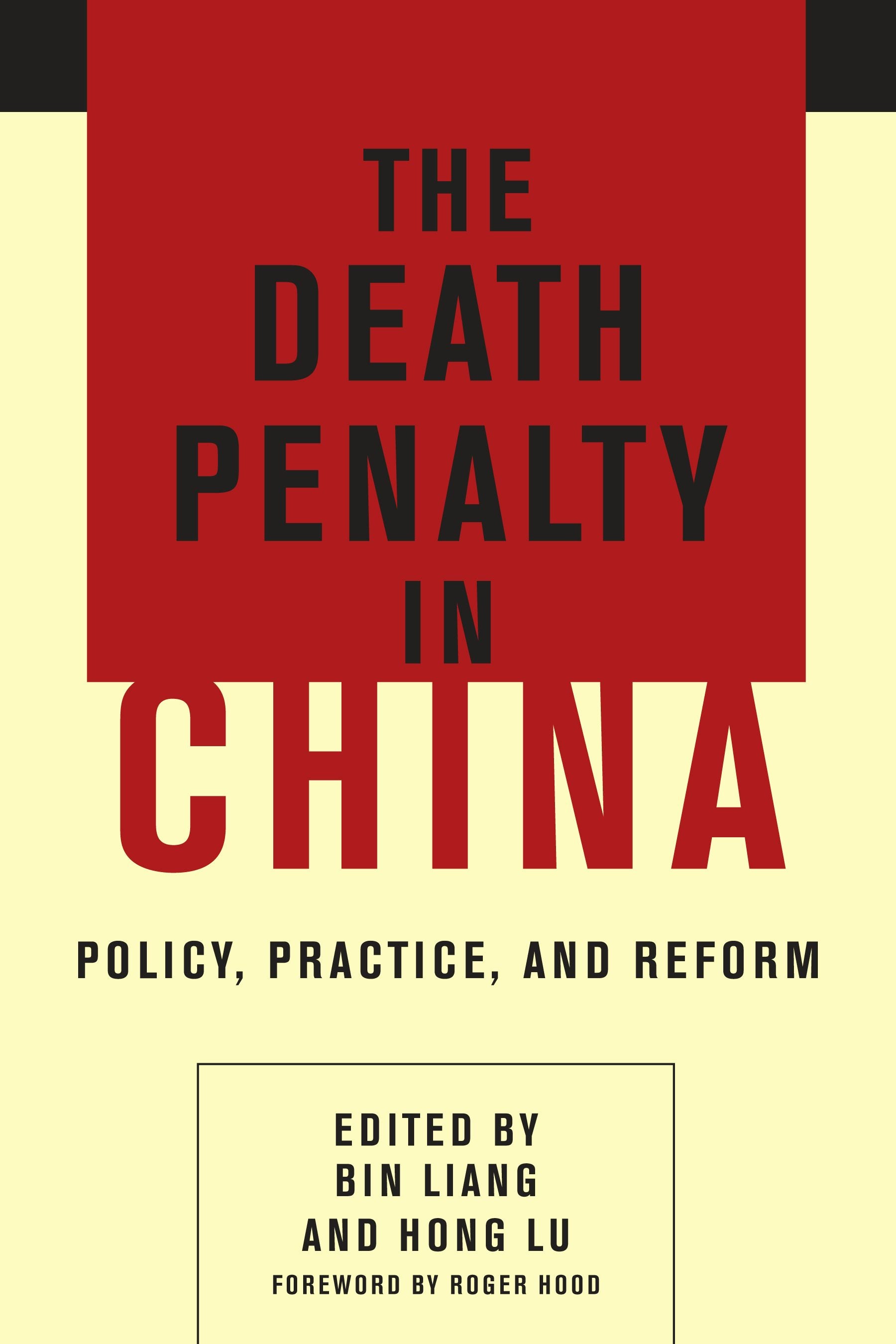 Book cover image for The Death Penalty in China ISBN: 9780231170062