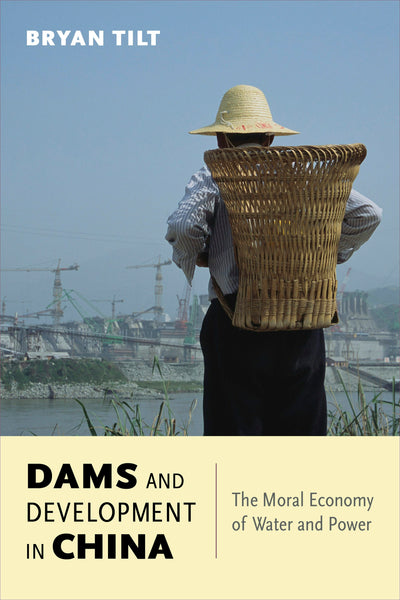 Cover image for Dams and Development in China, isbn: 9780231170116