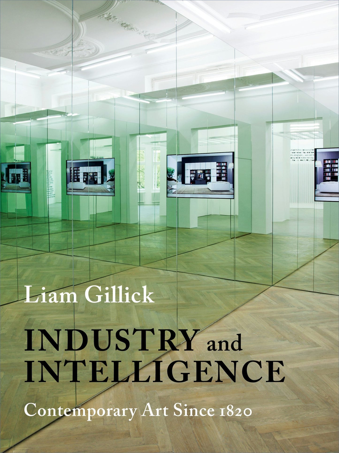 Book cover image for Industry and Intelligence ISBN: 9780231170215