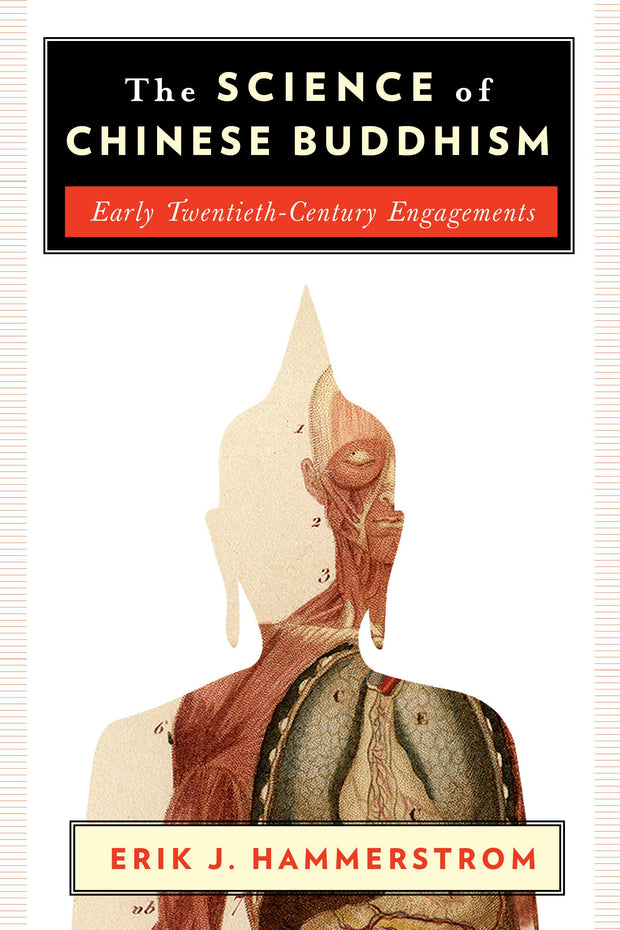 Cover image for The Science of Chinese Buddhism, isbn: 9780231170345