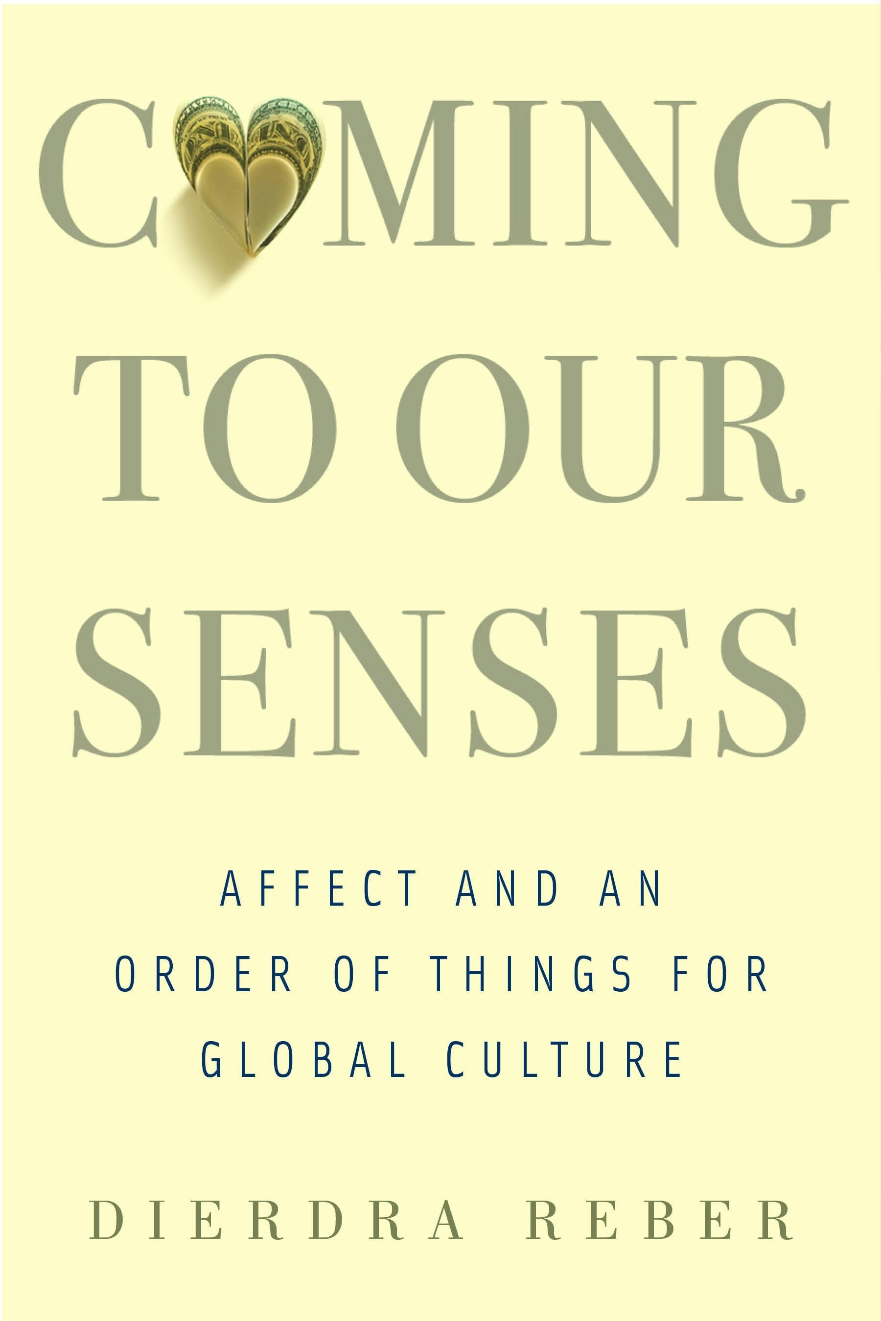 Book cover image for Coming to Our Senses ISBN: 9780231170529