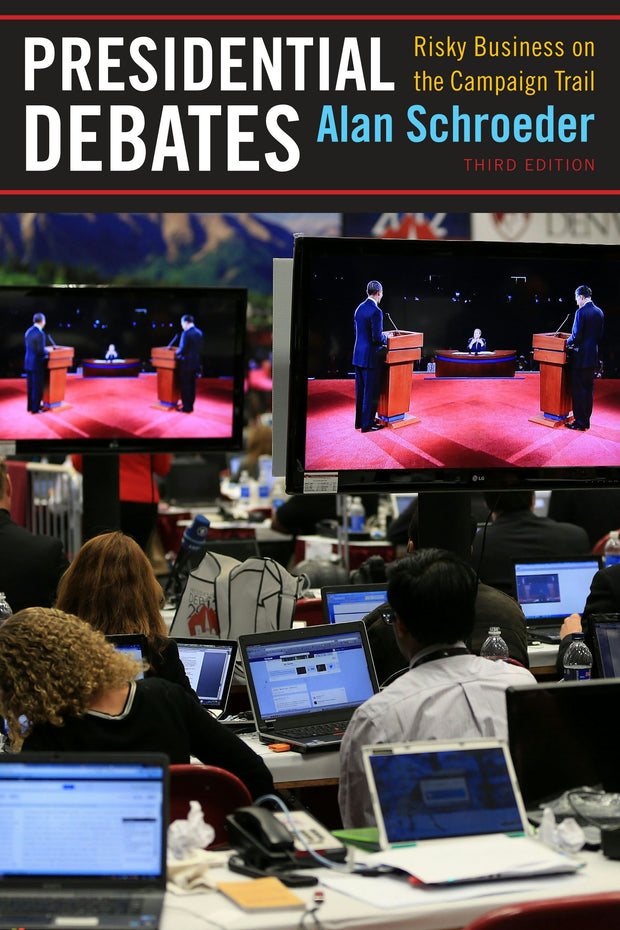 Cover image for Presidential Debates, isbn: 9780231170574