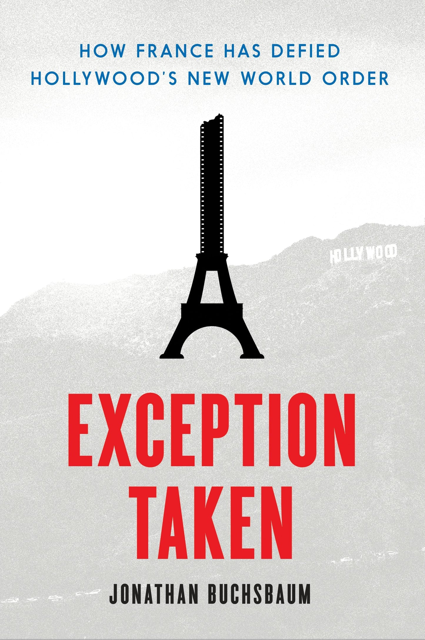 Book cover image for Exception Taken ISBN: 9780231170666