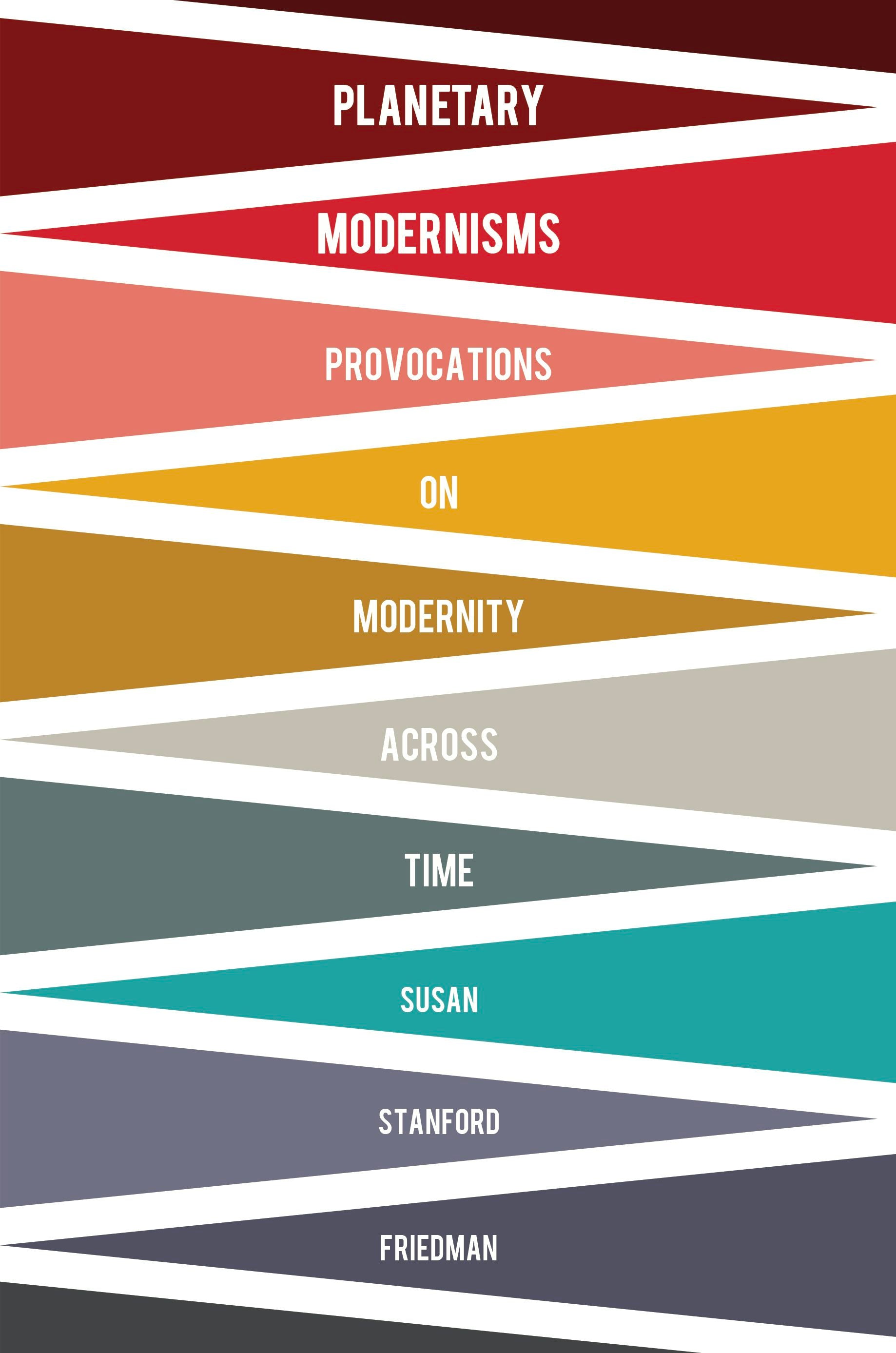 Planetary Modernisms