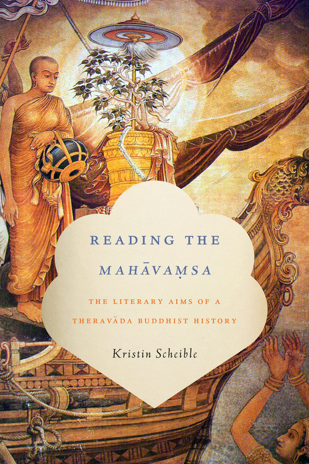 Cover image for Reading the Mahāvamsa, isbn: 9780231171380