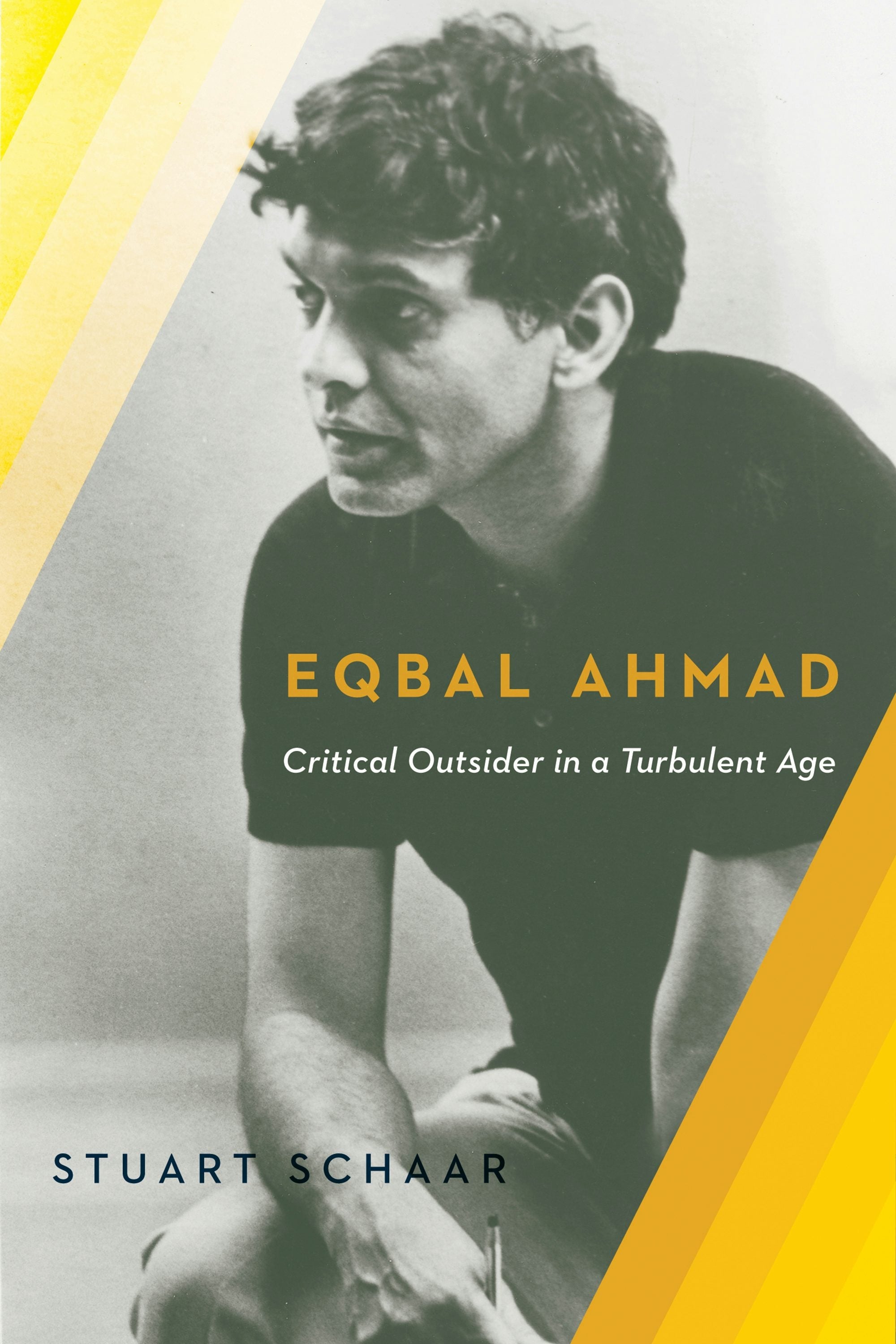 Book cover image for Eqbal Ahmad ISBN: 9780231171564