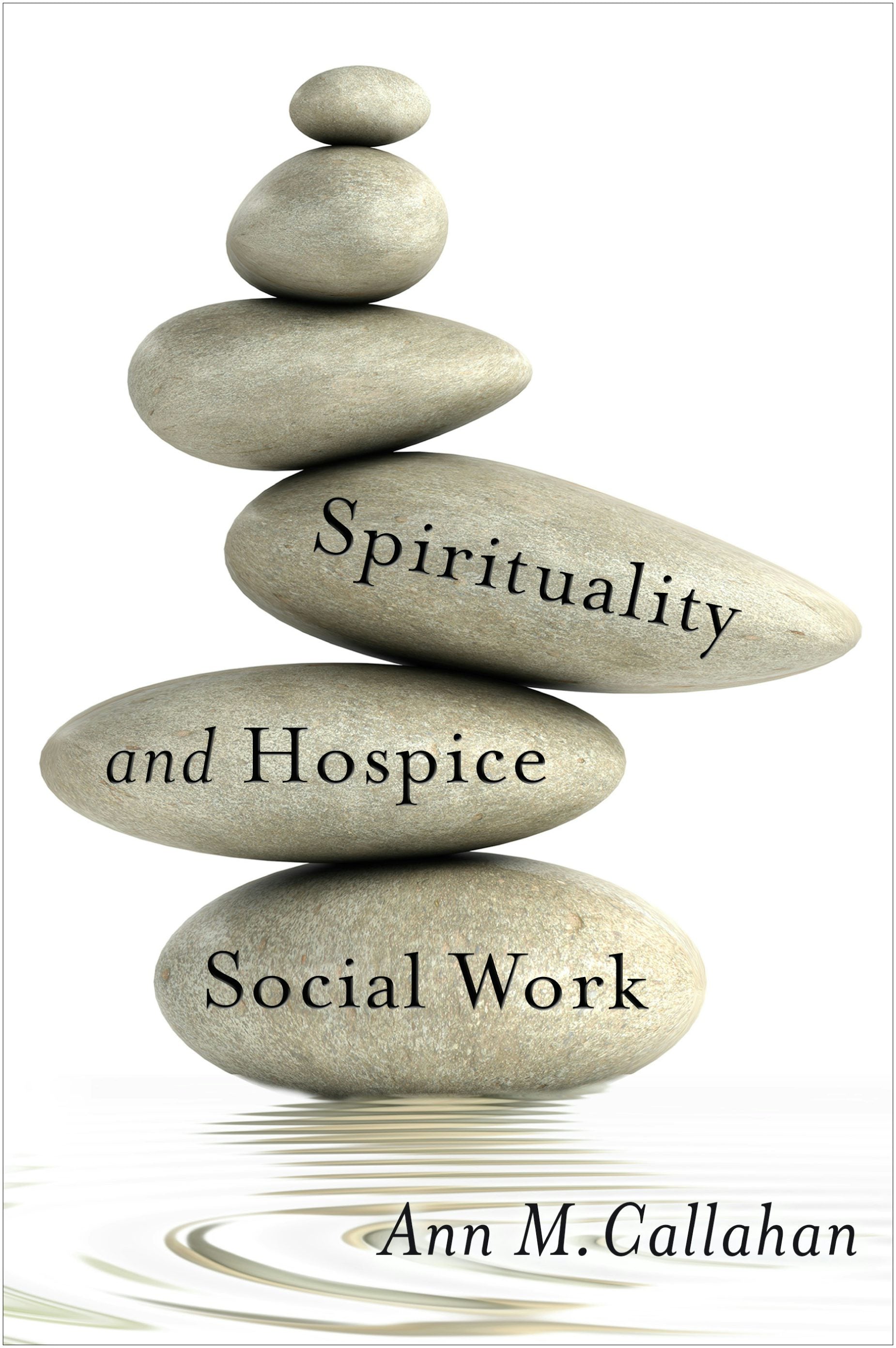 Book cover image for Spirituality and Hospice Social Work ISBN: 9780231171724