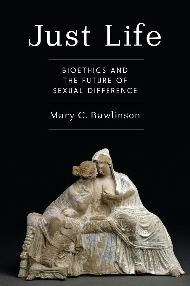 Cover image for Just Life, isbn: 9780231171755
