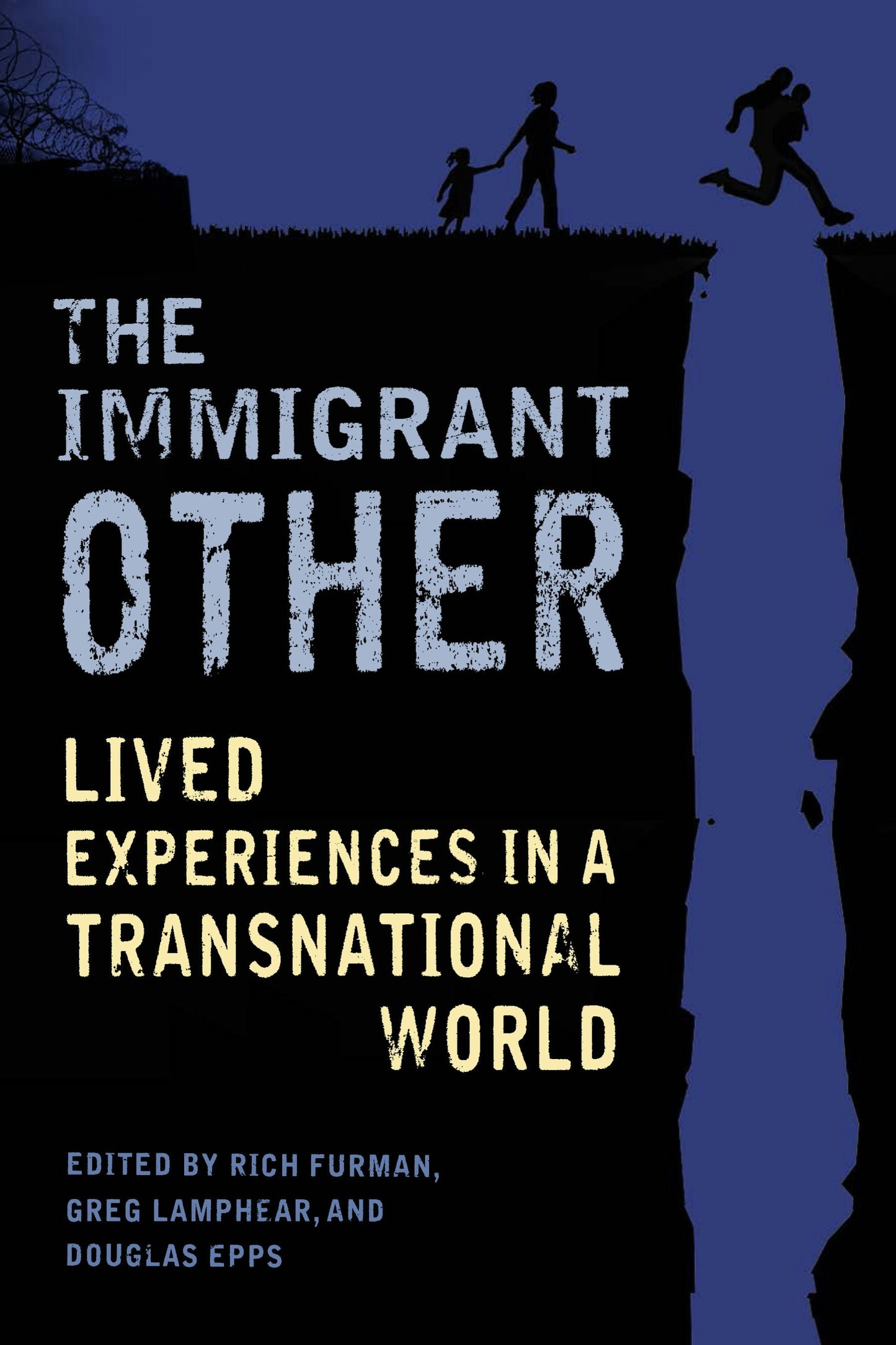 Book cover image for The Immigrant Other ISBN: 9780231171809