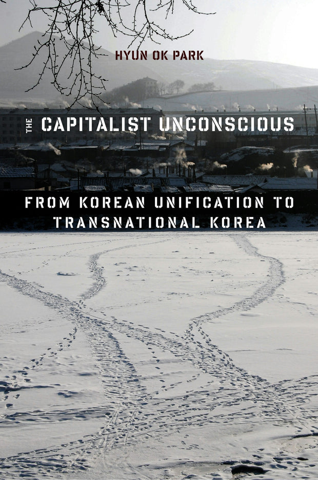 Cover image for The Capitalist Unconscious, isbn: 9780231171939