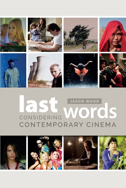 Book cover image for Last Words ISBN: 9780231171977