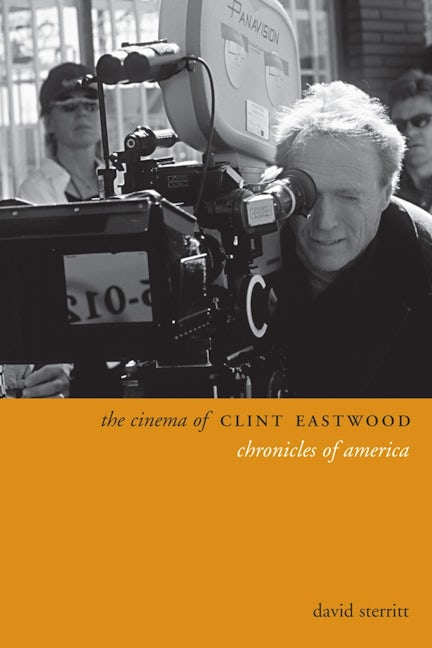Book cover image for The Cinema of Clint Eastwood ISBN: 9780231172011