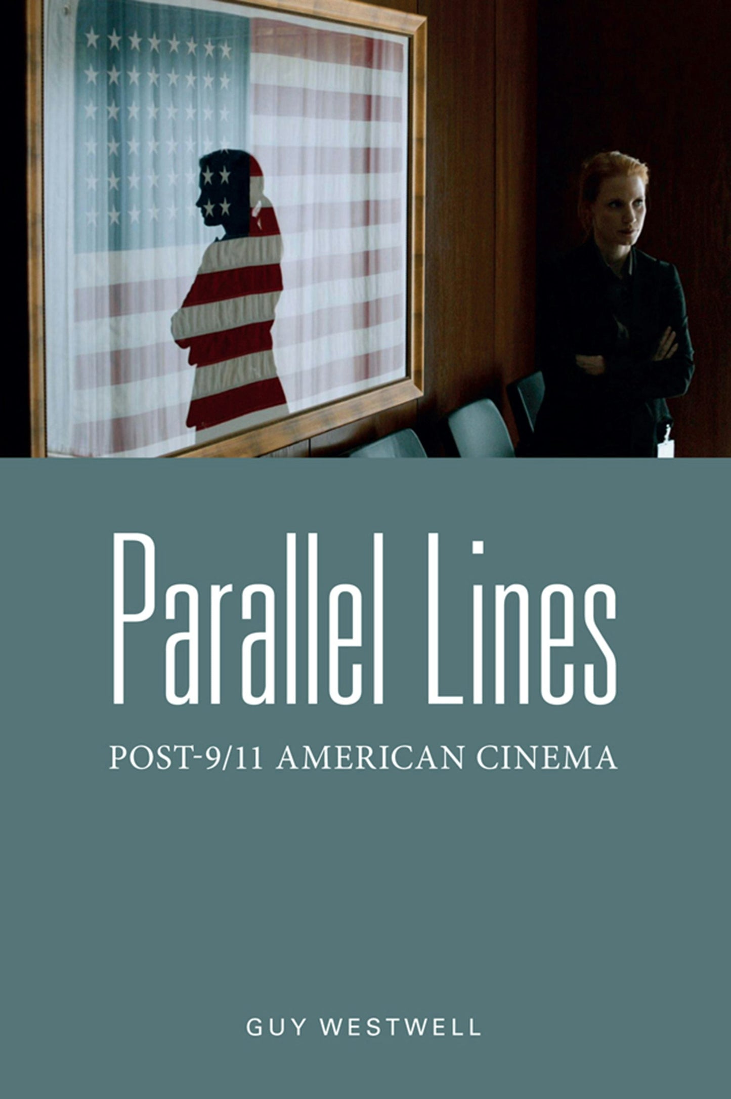 Book cover image for Parallel Lines ISBN: 9780231172035