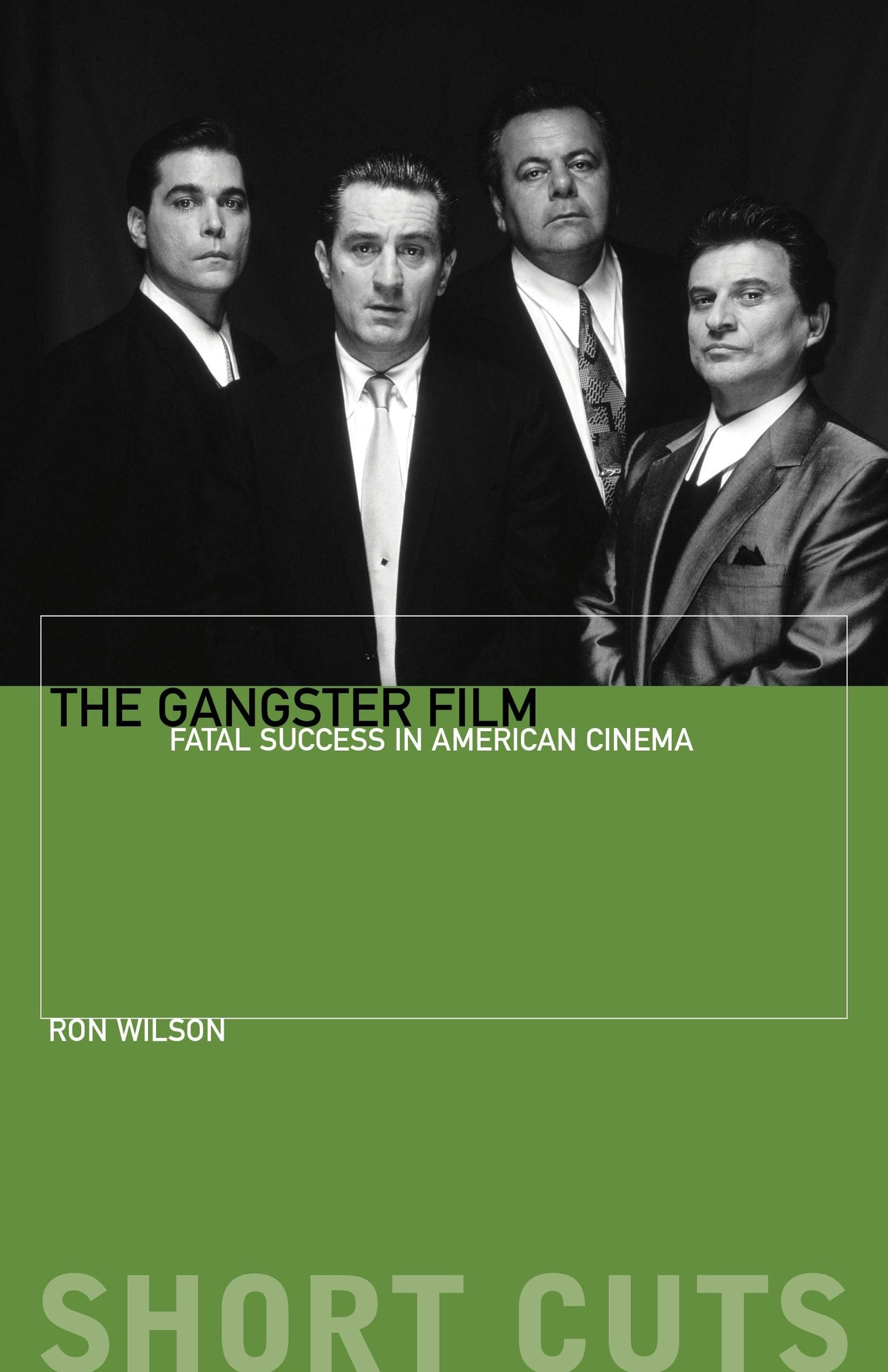 Book cover image for The Gangster Film ISBN: 9780231172073