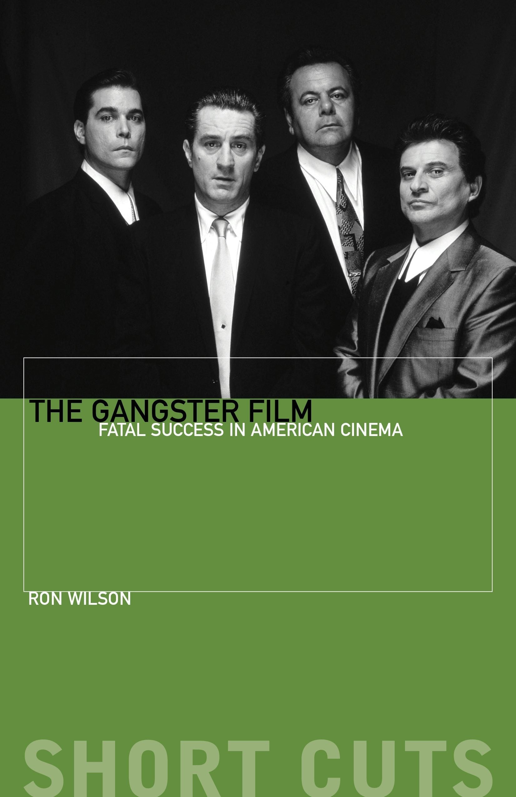 Book cover image for The Gangster Film ISBN: 9780231172073