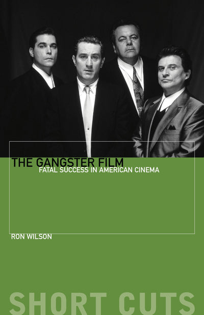 Cover image for The Gangster Film, isbn: 9780231172073