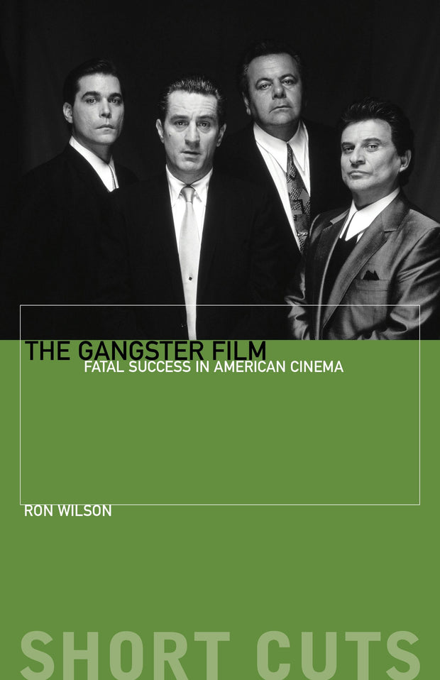 Cover image for The Gangster Film, isbn: 9780231172073