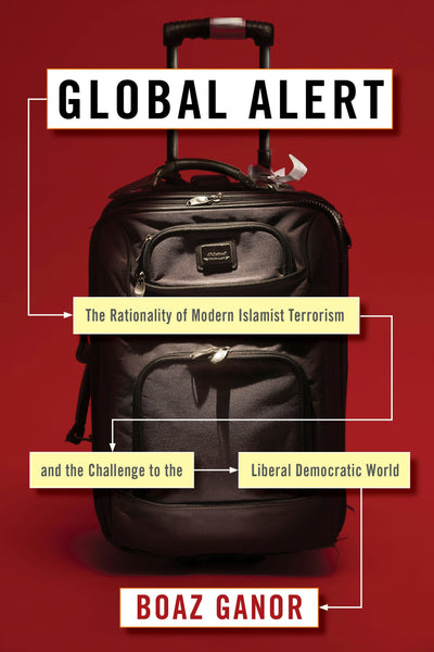 Cover image for Global Alert, isbn: 9780231172134