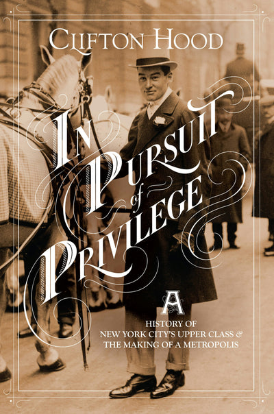 Cover image for In Pursuit of Privilege, isbn: 9780231172172