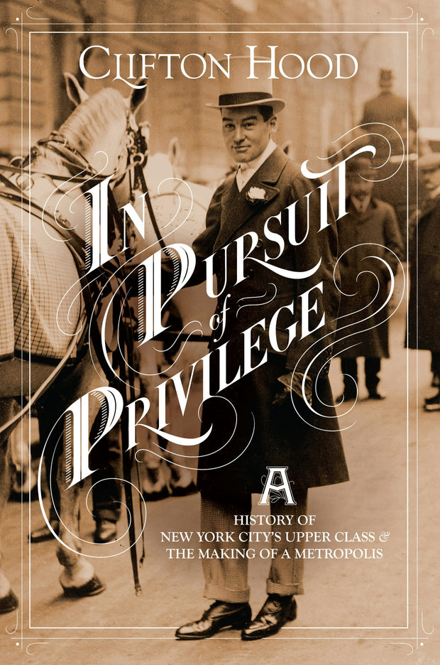 Cover image for In Pursuit of Privilege, isbn: 9780231172172