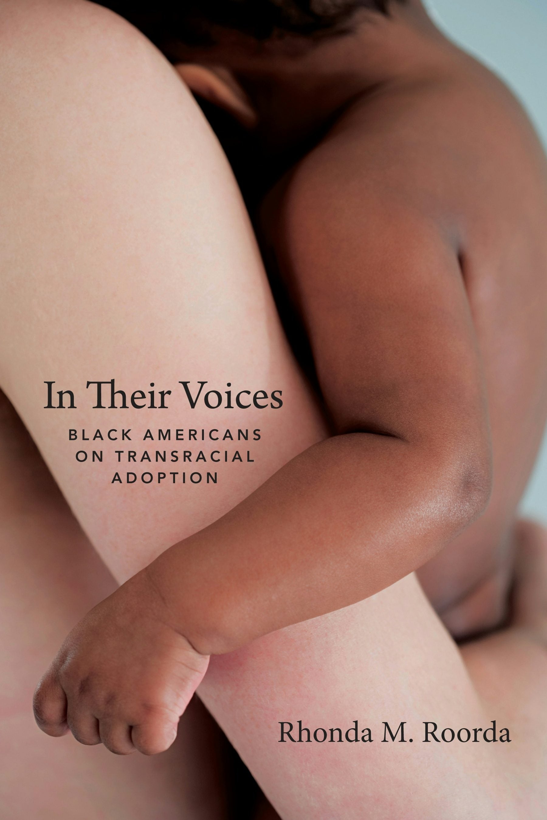 Book cover image for In Their Voices ISBN: 9780231172202