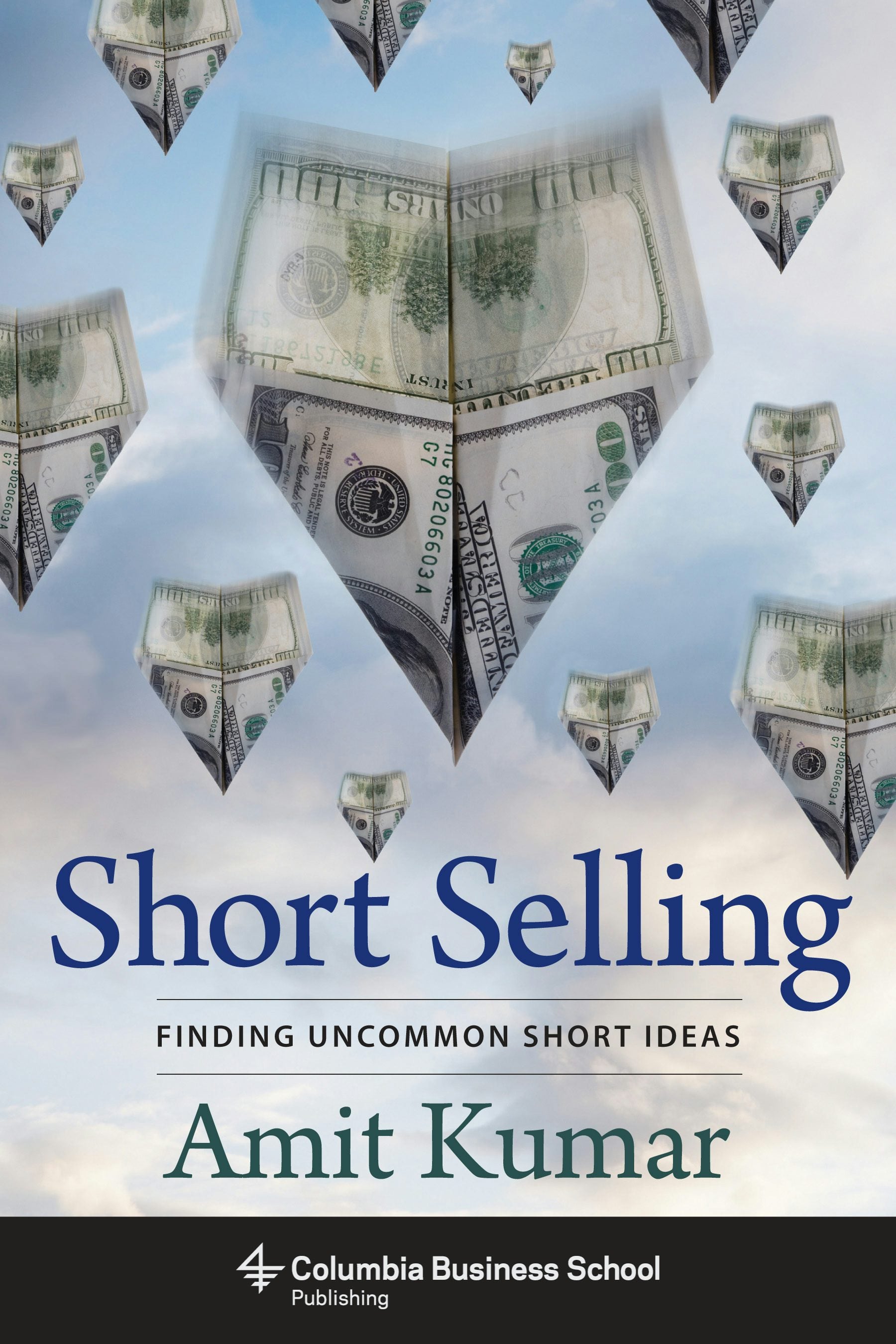 Book cover image for Short Selling ISBN: 9780231172240