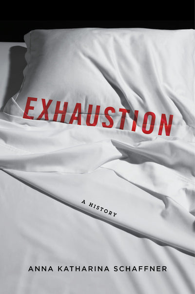 Cover image for Exhaustion, isbn: 9780231172301
