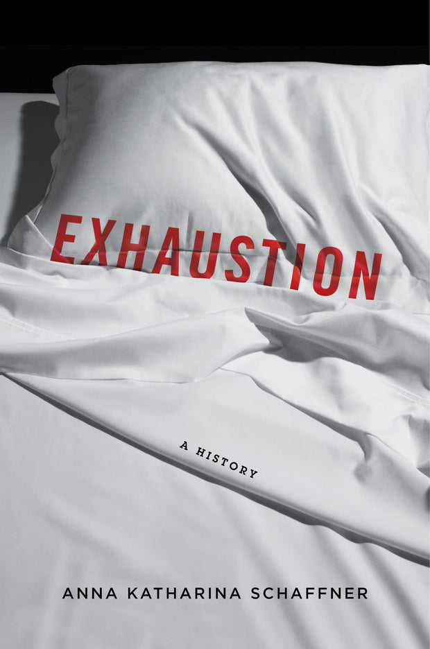 Cover image for Exhaustion, isbn: 9780231172301