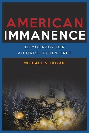 Cover image for American Immanence, isbn: 9780231172332