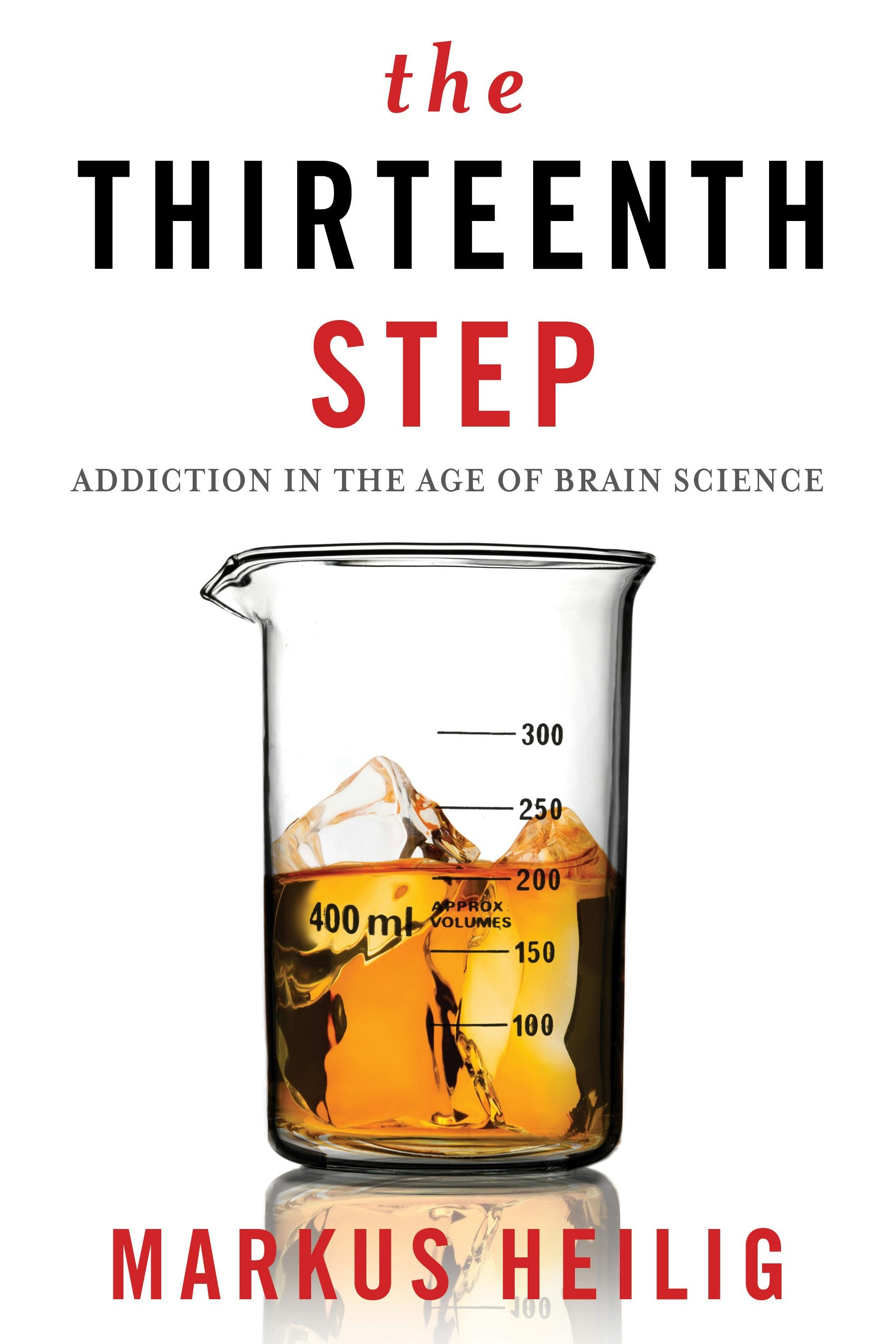 Book cover image for The Thirteenth Step ISBN: 9780231172370