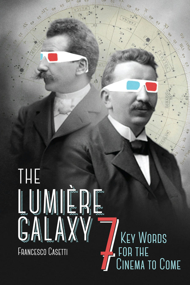 Cover image for The Lumière Galaxy, isbn: 9780231172424