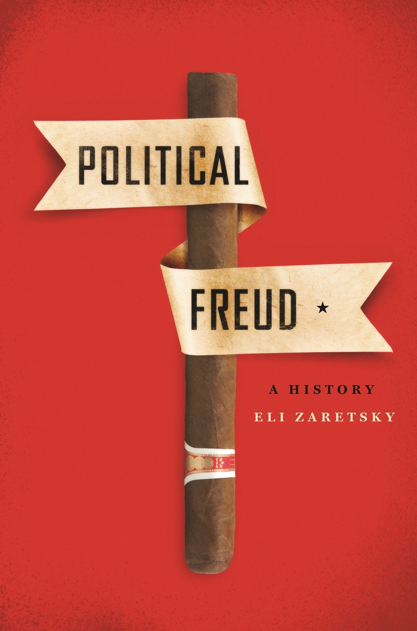 Cover image for Political Freud ISBN 9780231172455