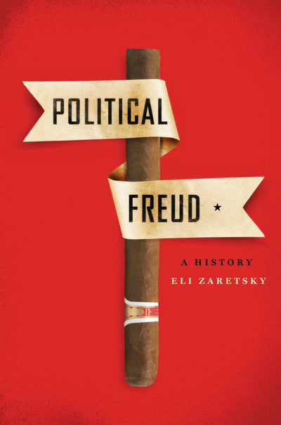 Cover image for Political Freud, isbn: 9780231172455