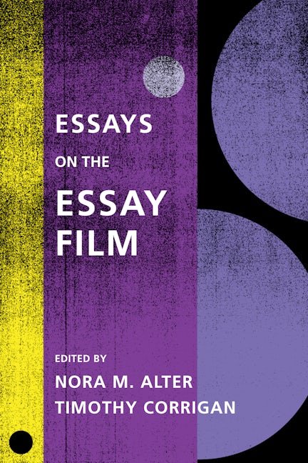 Cover image for Essays on the Essay Film ISBN 9780231172677