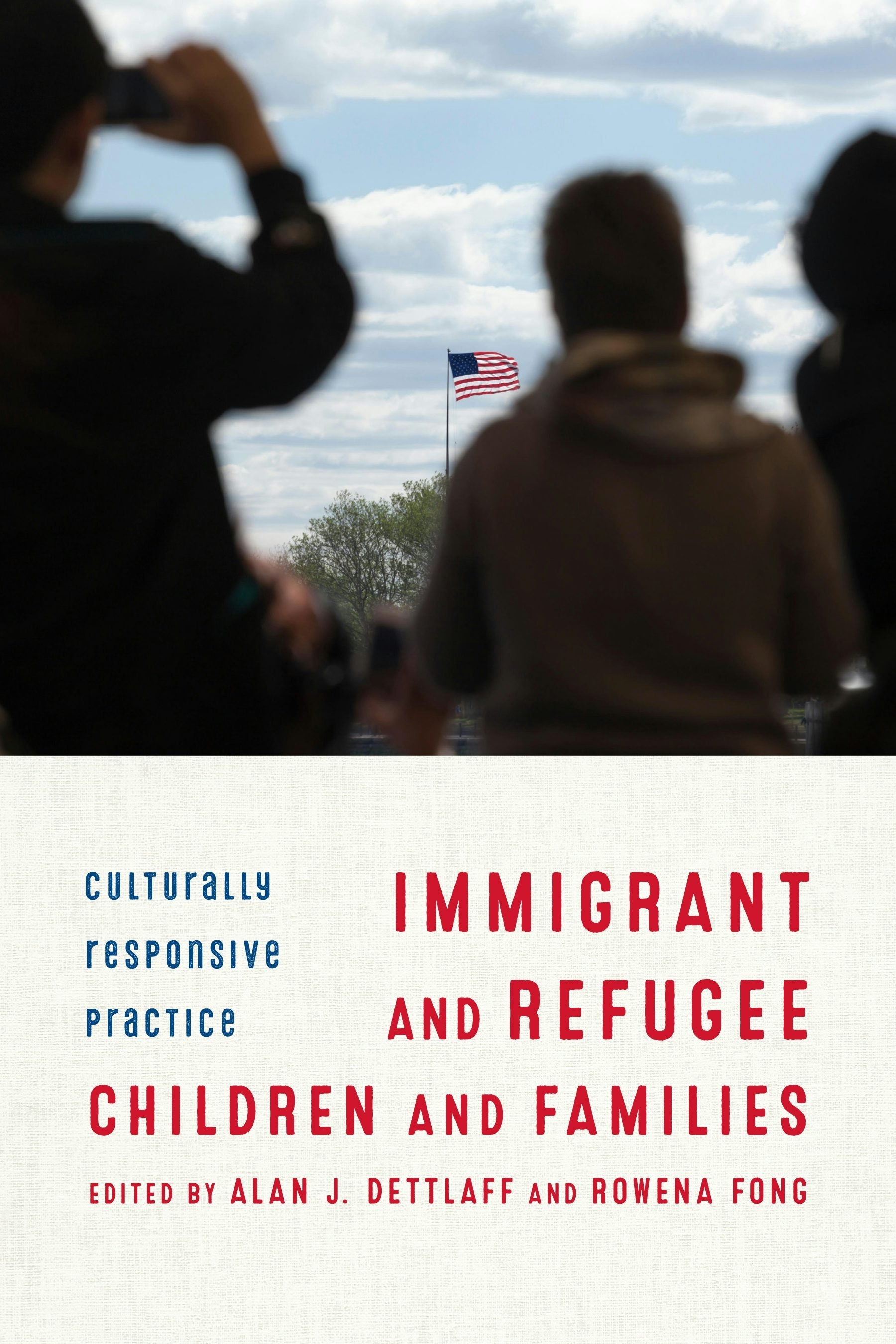 Book cover image for Immigrant and Refugee Children and Families ISBN: 9780231172844