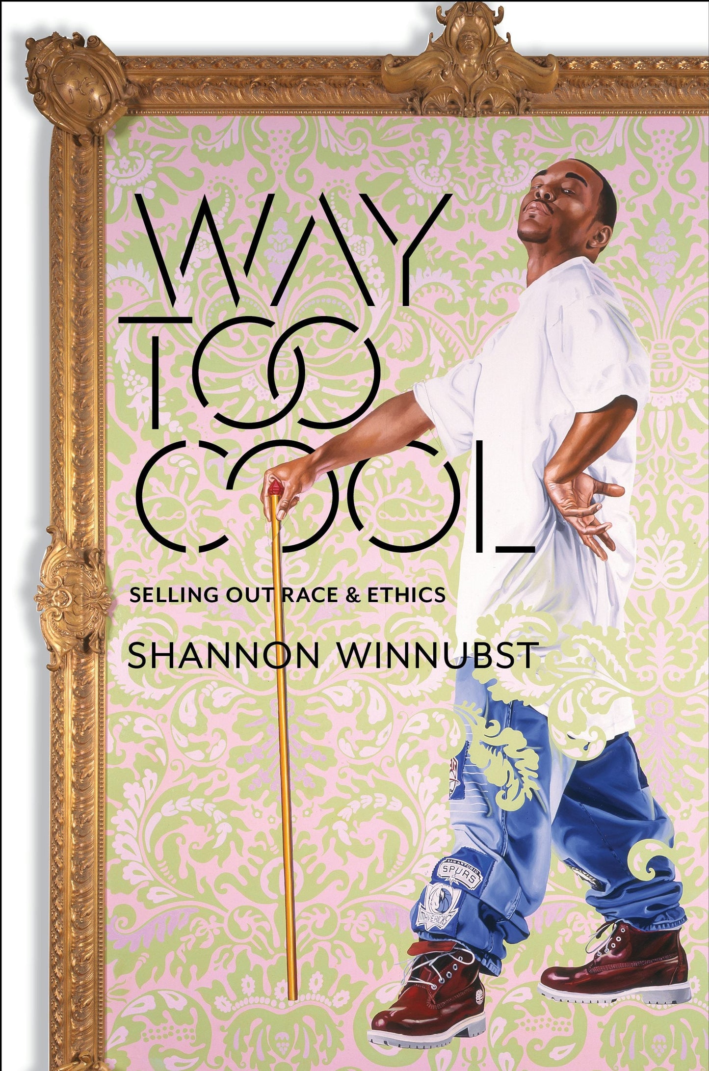 Book cover image for Way Too Cool ISBN: 9780231172943
