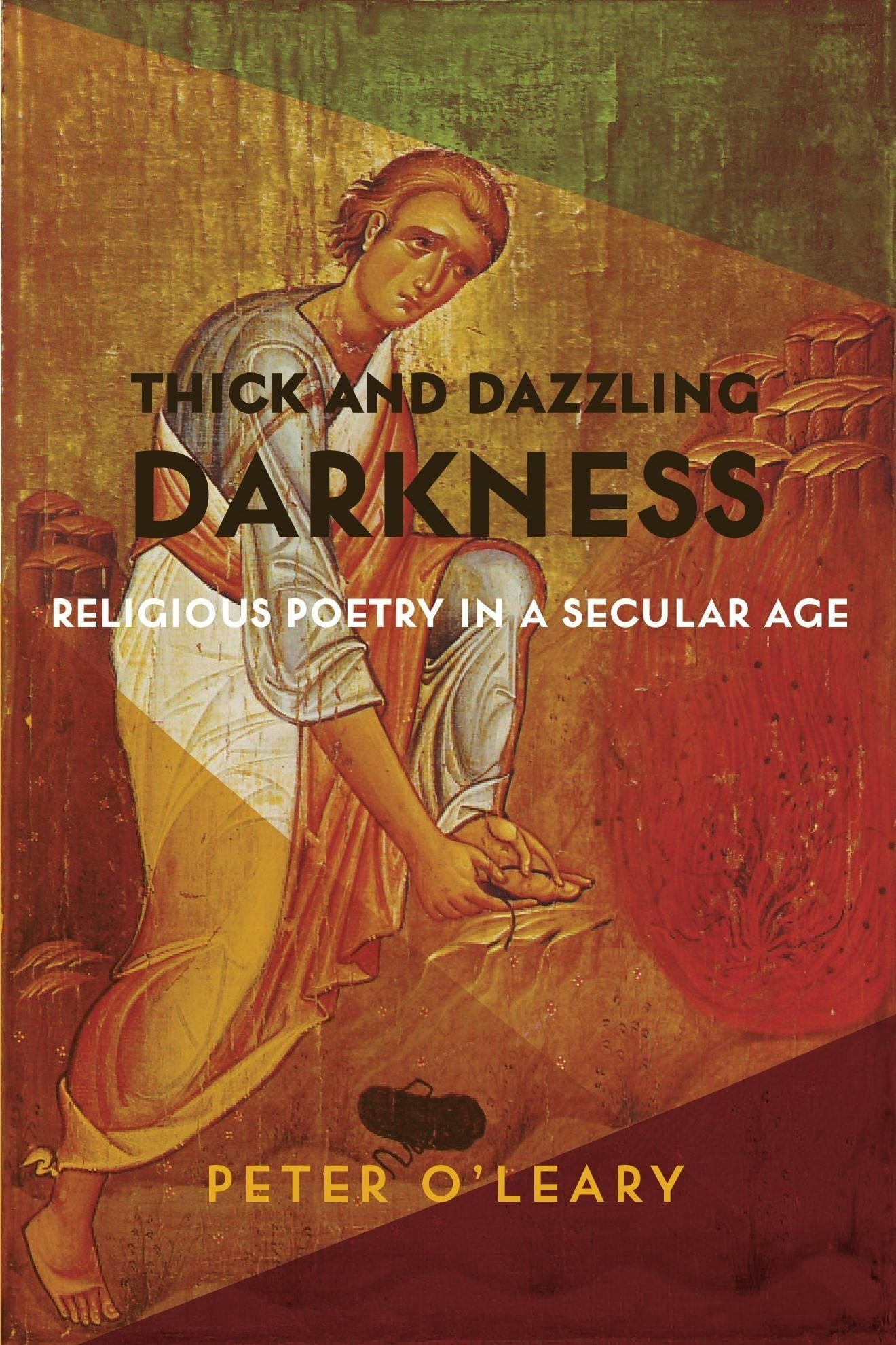 Book cover image for Thick and Dazzling Darkness ISBN: 9780231173308