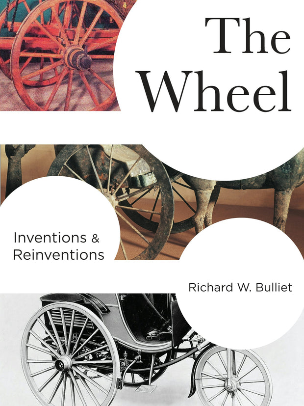 Cover image for The Wheel, isbn: 9780231173384