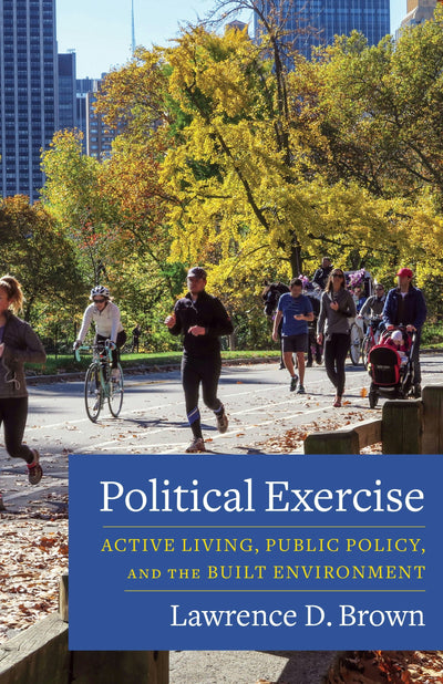 Cover image for Political Exercise, isbn: 9780231173513