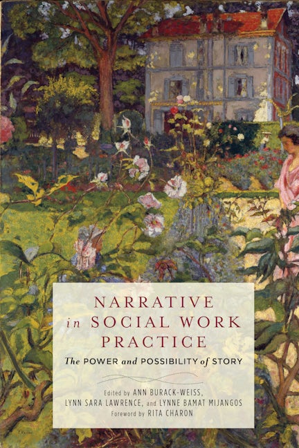 Book cover image for Narrative in Social Work Practice ISBN: 9780231173605