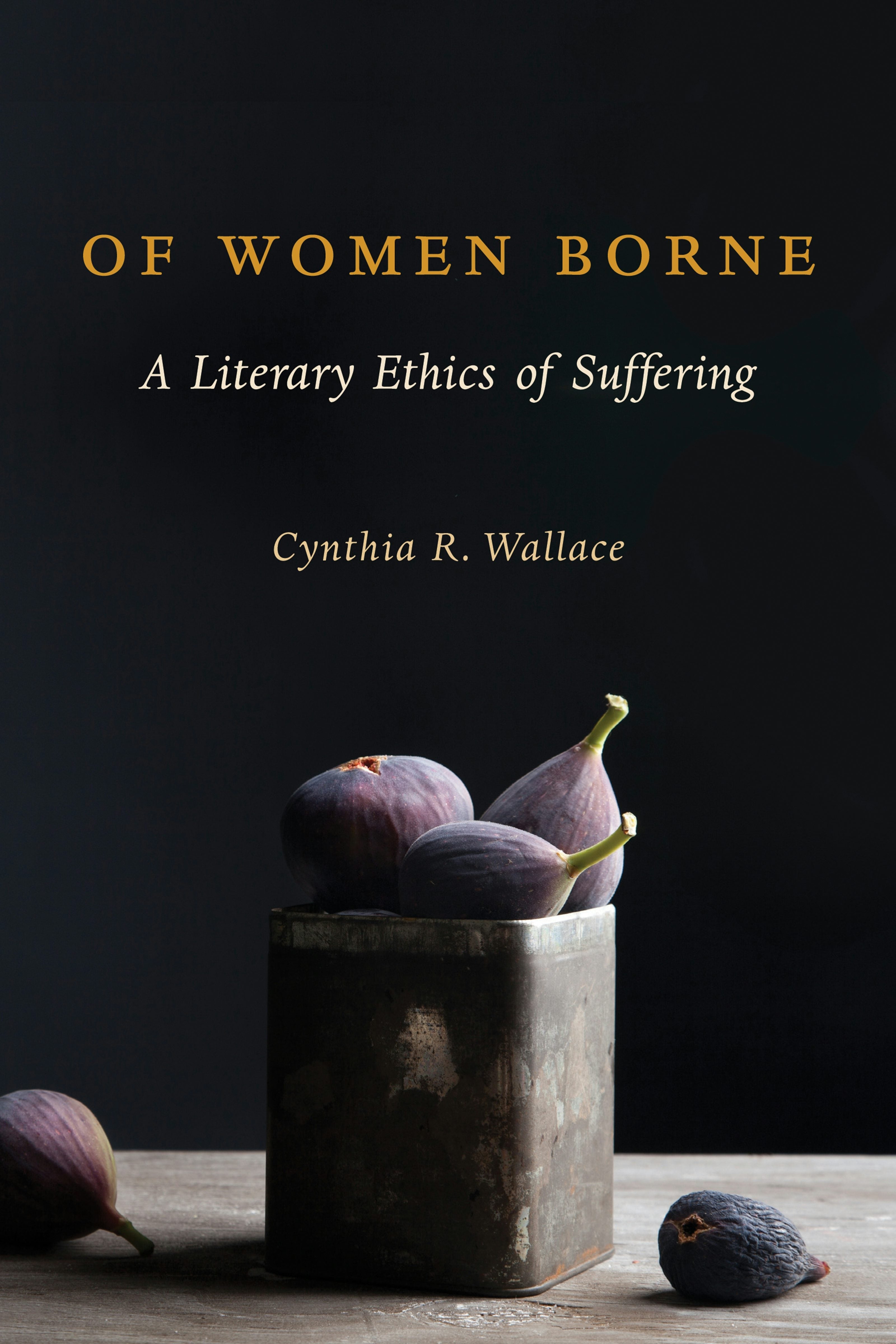 Book cover image for Of Women Borne ISBN: 9780231173698