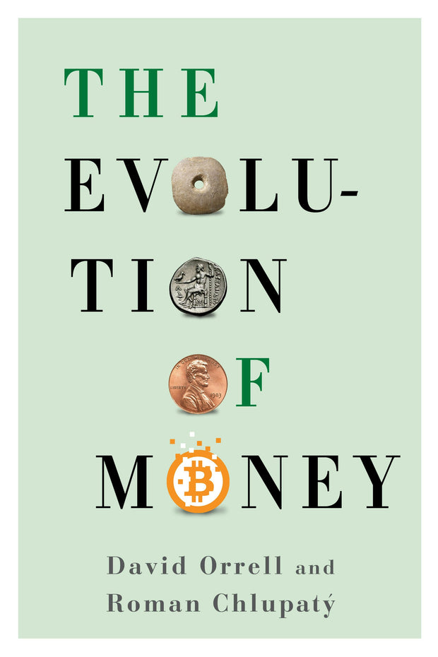 Cover image for The Evolution of Money, isbn: 9780231173728