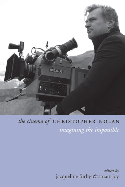 Cover image for The Cinema of Christopher Nolan, isbn: 9780231173971