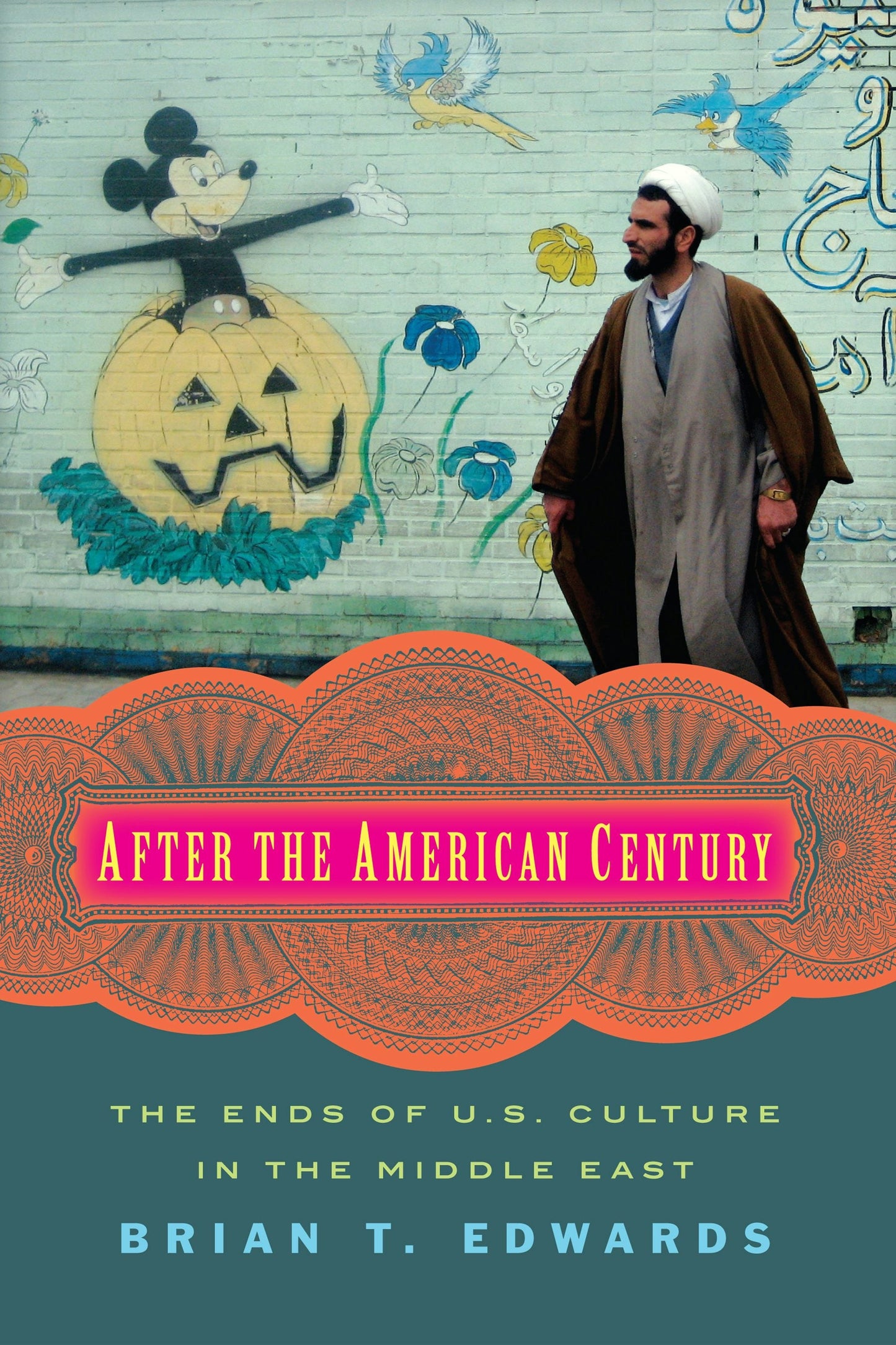 Book cover image for After the American Century ISBN: 9780231174015
