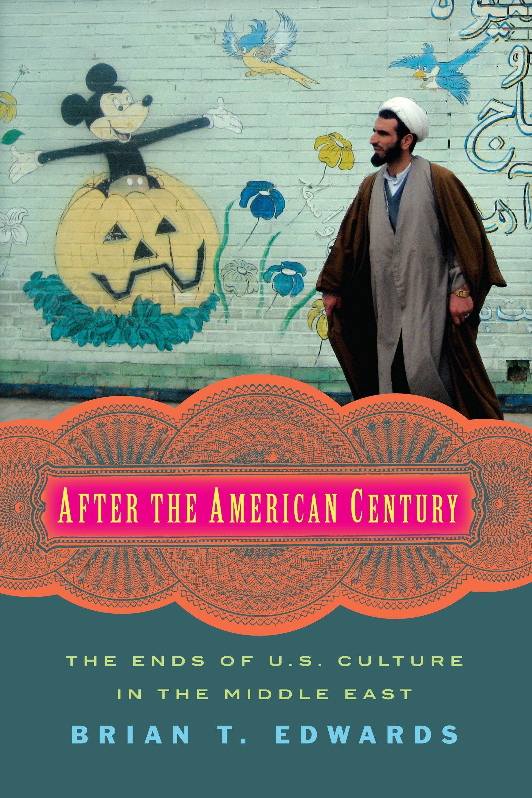 Book cover image for After the American Century ISBN: 9780231174015