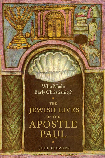 Book cover image for Who Made Early Christianity? ISBN: 9780231174046