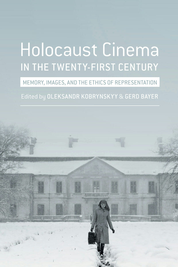 Cover image for Holocaust Cinema in the Twenty-First Century, isbn: 9780231174237