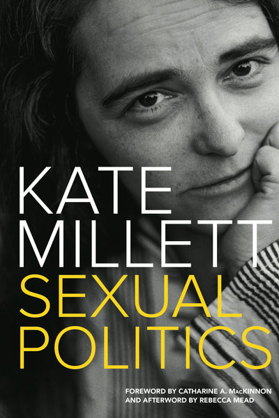 Cover image for Sexual Politics, isbn: 9780231174251