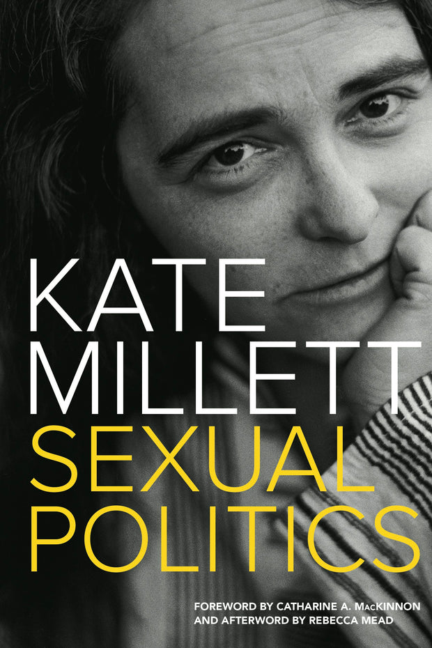 Cover image for Sexual Politics, isbn: 9780231174251